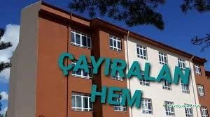 Çayıralan Halk Eğitimi Merkezi Çayıralan Halk Eğitimi Merkezi