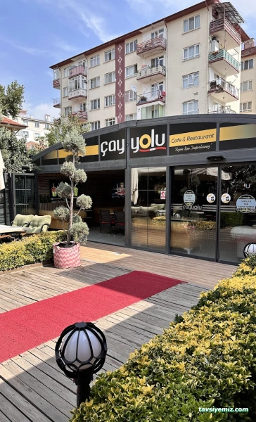 Çayyolu Cafe&Restaurant Çayyolu Cafe&Restaurant