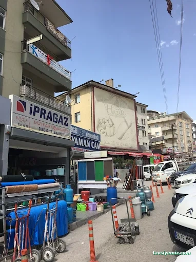 Çayyolu İpragaz Tüpçü, Tüp Bayi Çayyolu İpragaz Tüpçü, Tüp Bayi
