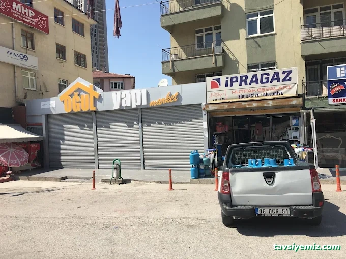 Çayyolu İpragaz Tüpçü, Tüp Bayi Çayyolu İpragaz Tüpçü, Tüp Bayi
