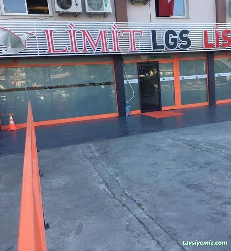 Limit Kurs Çiğli Yks Limit Kurs Çiğli Yks