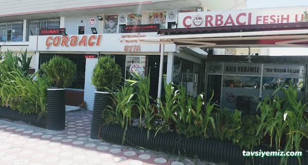 Çorbacı Fesih Usta Çorbacı Fesih Usta