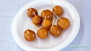 Lokma Tatlı Lokma Tatlı