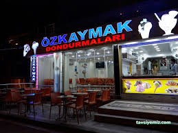 Özkaymak Dondurma Özkaymak Dondurma