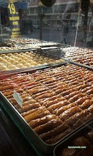Isparta Hakan Usta Baklavaları Isparta Hakan Usta Baklavaları