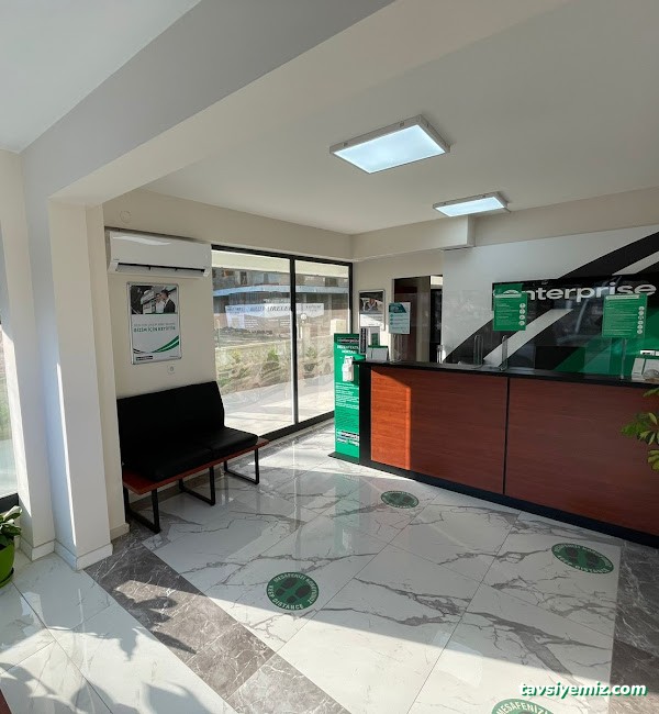 Enterprise Rent-A-Car - Manisa Araç Kiralama Enterprise Rent-A-Car - Manisa Araç Kiralama