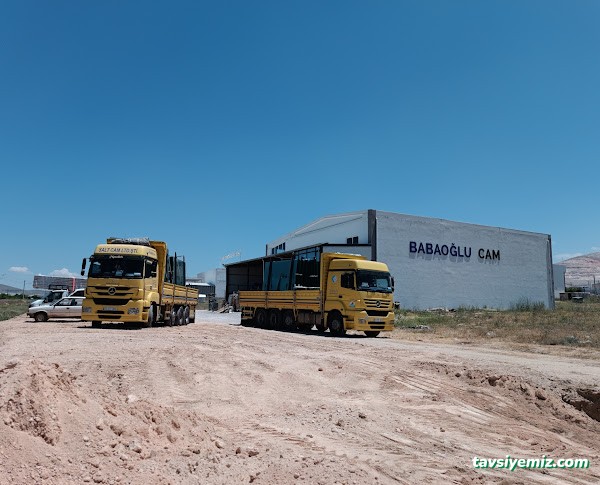 Babaoğlu Cam Babaoğlu Cam