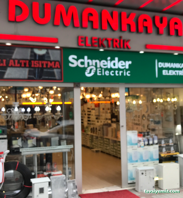 Dumankaya Elektrik Dumankaya Elektrik