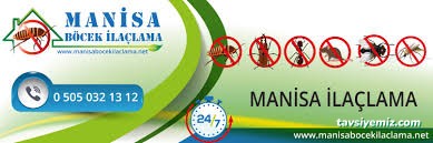 Manisa Böcek İlaçlama Manisa Böcek İlaçlama