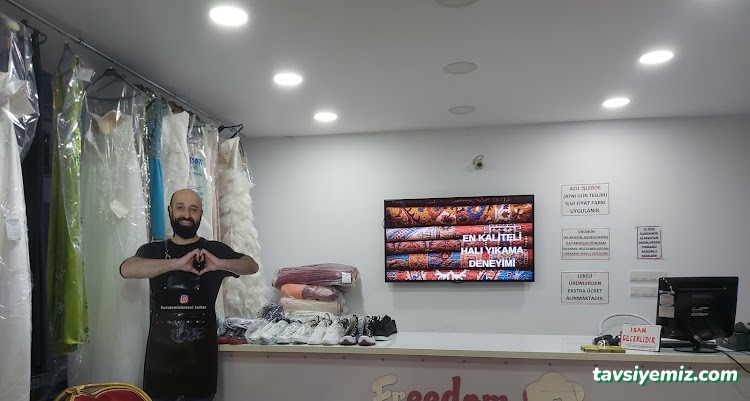 Dry Freedom Kuru Temizleme Dry Freedom Kuru Temizleme