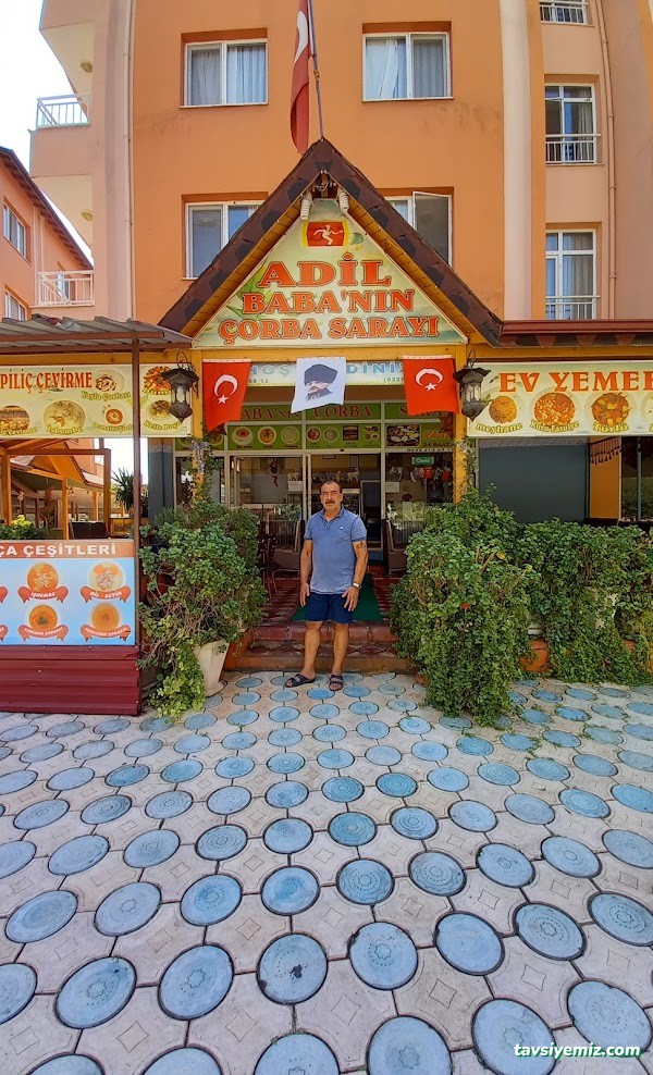 Adil Baba Çorba Sarayi Adil Baba Çorba Sarayi