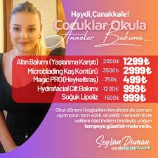Çanakkale Estetica Güzellik Merkezi Çanakkale Estetica Güzellik Merkezi
