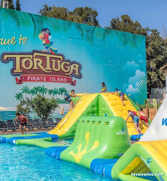 Tortuga Pirate Island Theme & Water Park Tortuga Pirate Island Theme & Water Park