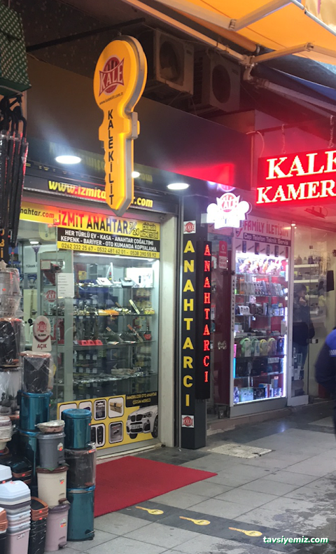 İzmit Anahtar