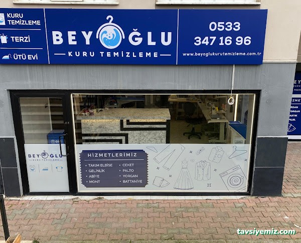Beyoğlu Kuru Temizleme Beyoğlu Kuru Temizleme