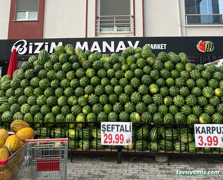 Bizim Manav Bizim Manav