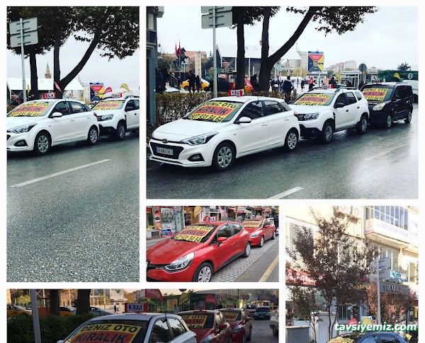 Kırşehir Deniz Rent A Car & Vıp Transfer Kırşehir Deniz Rent A Car & Vıp Transfer