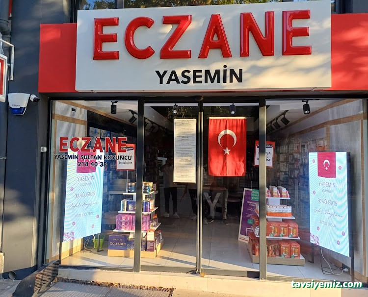 Yasemin Eczanesi