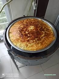 Mengen Su Böreği