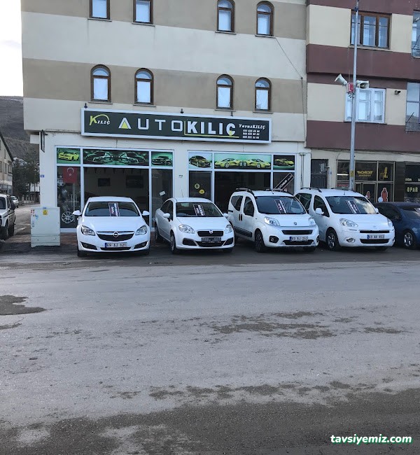 Auto Kılıç Bayburt Auto Kılıç Bayburt