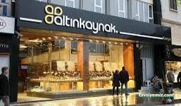 Altınkaynak Kuyumculuk - Konya Altınkaynak Kuyumculuk - Konya