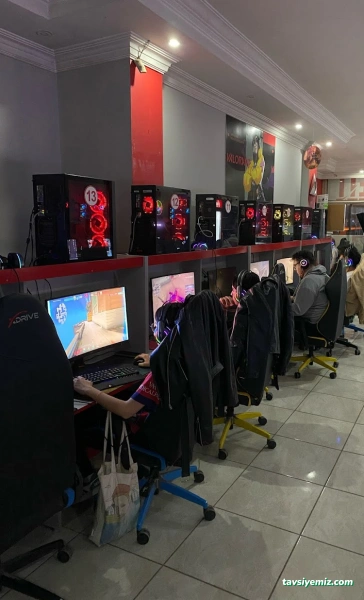 Mersın Halley Internet Cafe Mersın Halley Internet Cafe