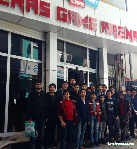 Teras Game Arena -- E Spor Kafe Teras Game Arena -- E Spor Kafe