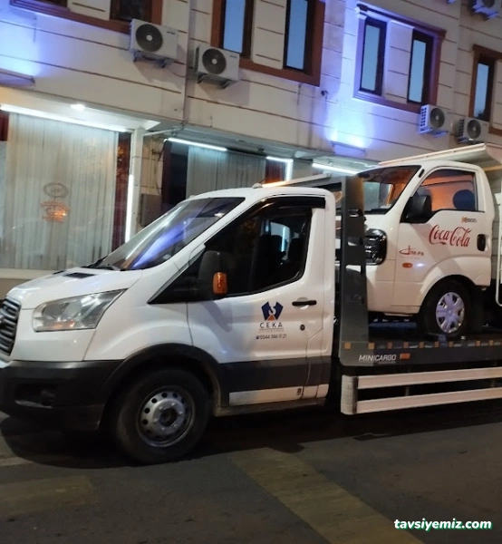 Ceka Oto Kurtarma Ceka Oto Kurtarma