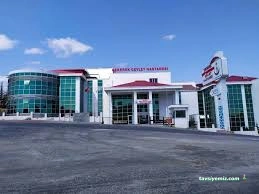 Çekerek Şehit Harun Koçak Devlet Hastanesi Çekerek Şehit Harun Koçak Devlet Hastanesi