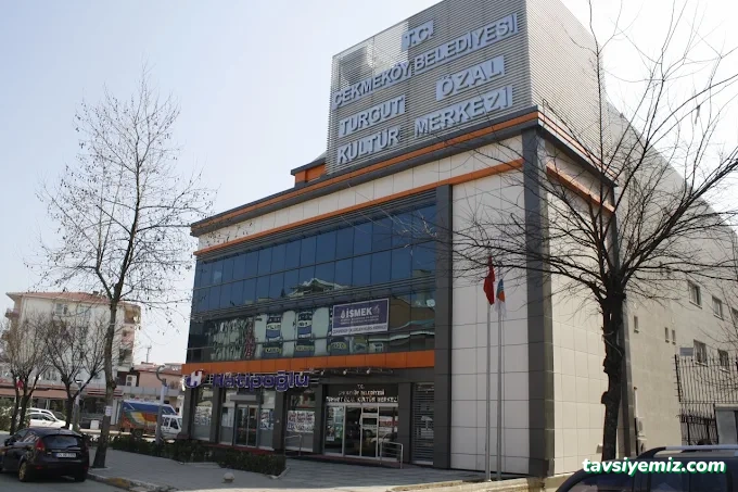Çekmeköy Halk Eğitimi Merkezi