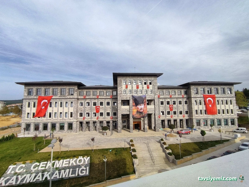Çekmeköy Kaymakamlığı Çekmeköy Kaymakamlığı