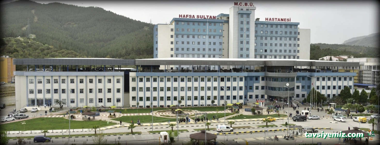 Celal Bayar Üniversitesi Hafsa Sultan Hastanesi