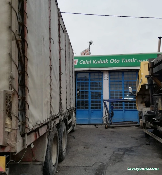 Celal Kabak Oto Tamir Celal Kabak Oto Tamir
