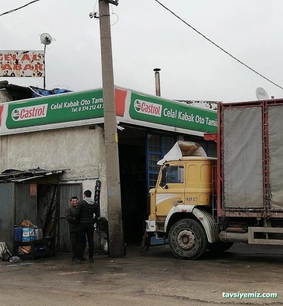 Celal Kabak Oto Tamir Celal Kabak Oto Tamir