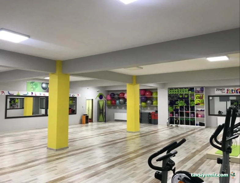 Çelebi Spor Kompleksi Çelebi Spor Kompleksi