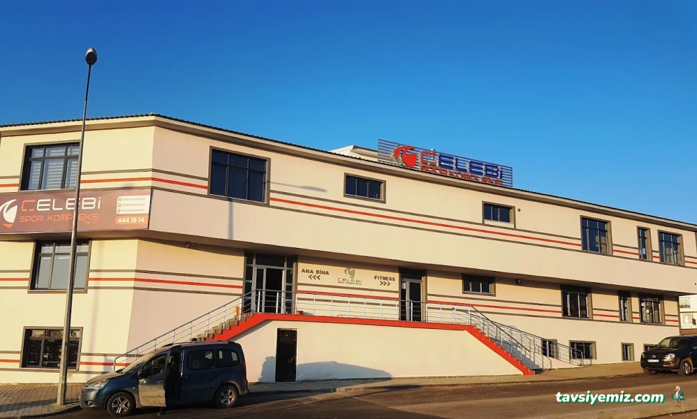 Çelebi Spor Kompleksi Çelebi Spor Kompleksi