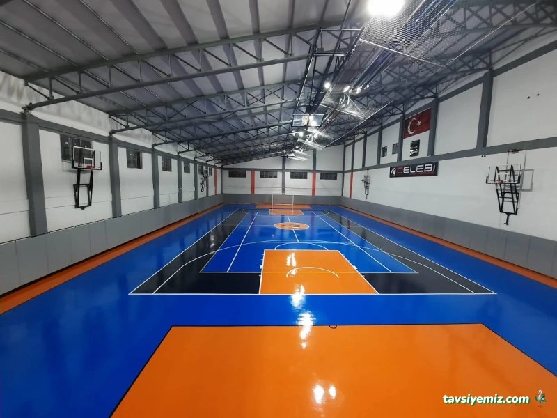 Çelebi Spor Kompleksi Çelebi Spor Kompleksi