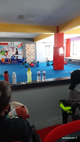 Çelebi Spor Kompleksi Çelebi Spor Kompleksi