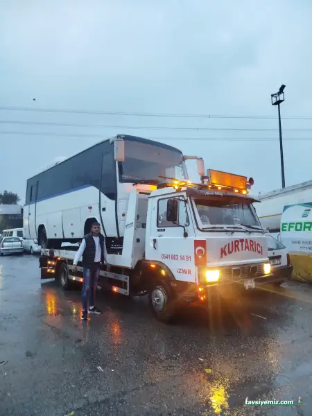 Çelik Oto Kurtarma