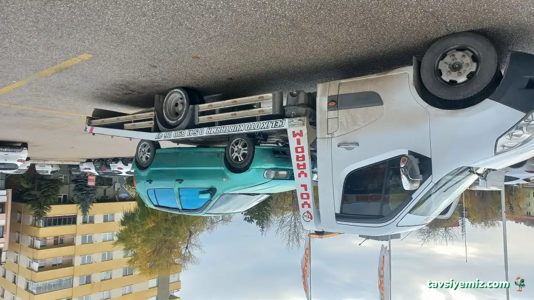 Çelik Oto Kurtarma