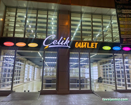 Çelik Outlet Çelik Outlet