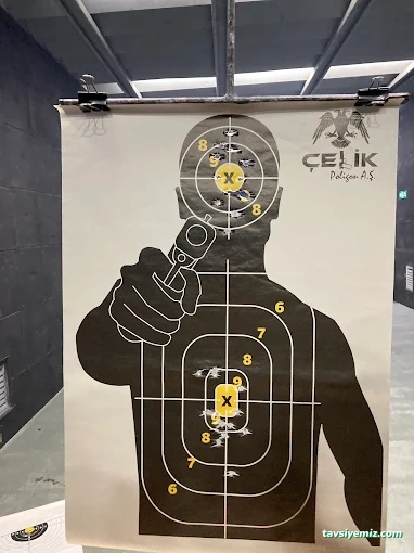 Çelik Poligon Ateşli Silahlar Sanayi Ve Ticaret Anonim Şirketi Çelik Poligon Ateşli Silahlar Sanayi Ve Ticaret Anonim Şirketi