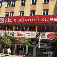 Çelik Sürücü Kursu Çelik Sürücü Kursu