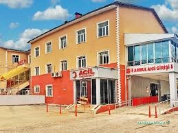 Çelikhan Devlet Hastanesi Çelikhan Devlet Hastanesi