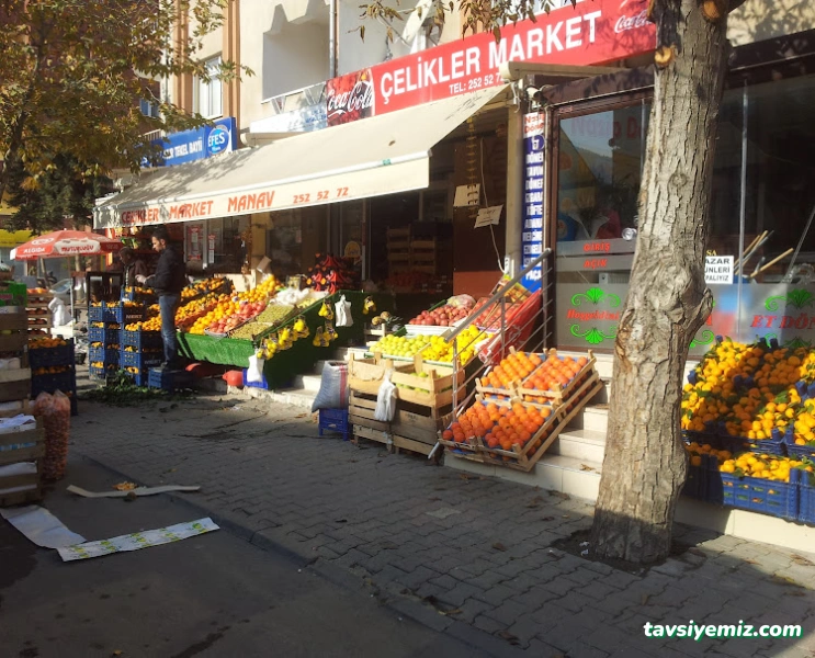 Çelikler Market Çelikler Market