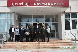 Çeltikçi Kaymakamlığı Çeltikçi Kaymakamlığı
