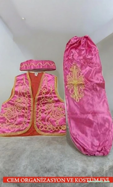 Cem Organizasyon&Kostüm Evi Cem Organizasyon&Kostüm Evi