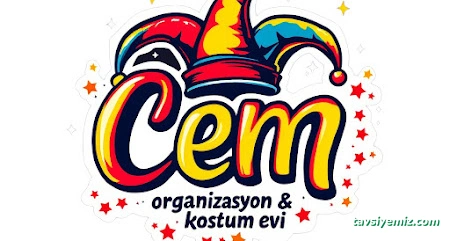 Cem Organizasyon&Kostüm Evi Cem Organizasyon&Kostüm Evi