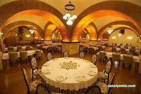Cem Sultan Bedesteni Restoran