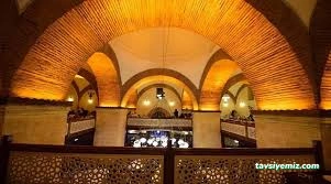 Cem Sultan Bedesteni Restoran